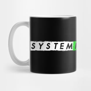 Systemrelevant I Jeder Ist Wichtig! Krise 2020 Mug